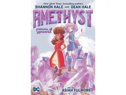 Amethyst: Princess of Gemworld