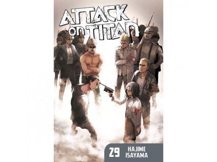 Attack on Titan 29