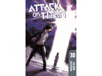 attack on titan 30 9781632369024