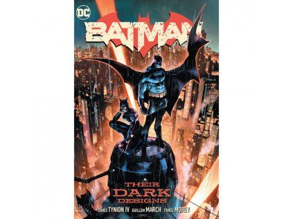 Batman 1: Their Dark Designs