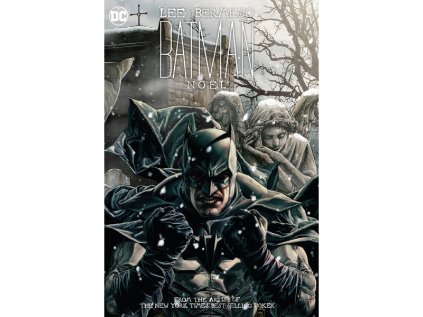 batman noel new edition 9781779513250