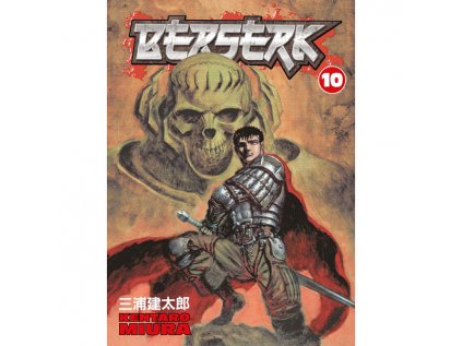 berserk 10 9781593073312