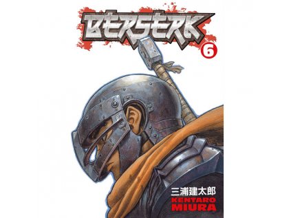 berserk 06 9781593072520