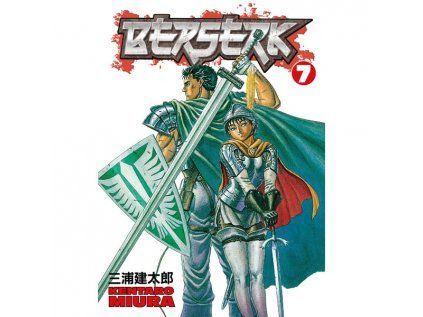 Berserk 07