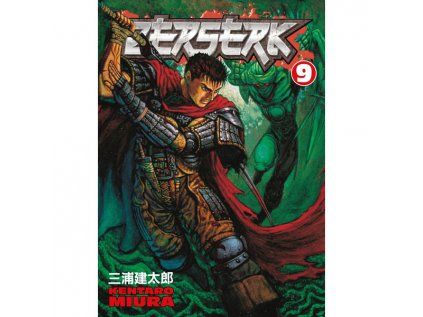 Berserk 09