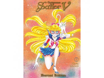 Codename Sailor V Eternal Edition 1