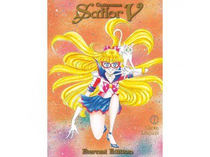 Codename Sailor V Eternal Edition 1