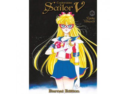 Codename Sailor V Eternal Edition 2