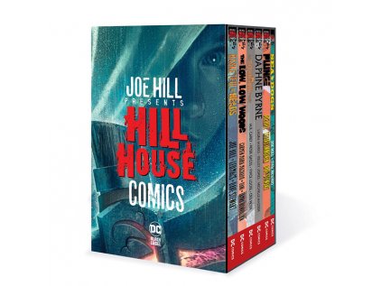 hill house box set 9781779512215