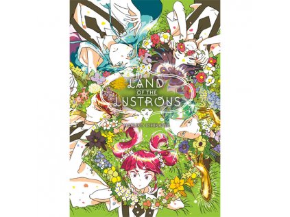 Land of the Lustrous 4