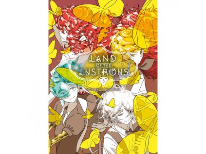 Land of the Lustrous 5