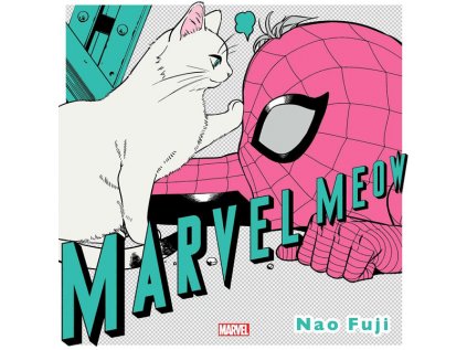 marvel meow 9781974726035