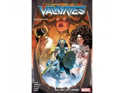 Mighty Valkyries