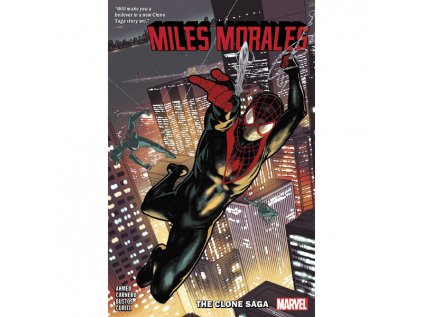 miles morales 5 the clone saga 9781302926014