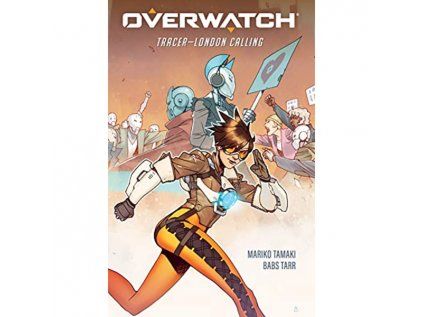 Overwatch: Tracer - London Calling