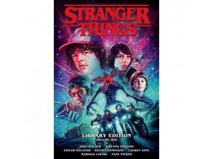 Stranger Things Library Edition 1