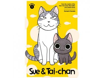 Sue And Tai-chan 1
