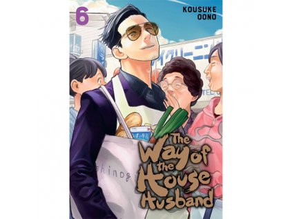 Way of the Househusband 6