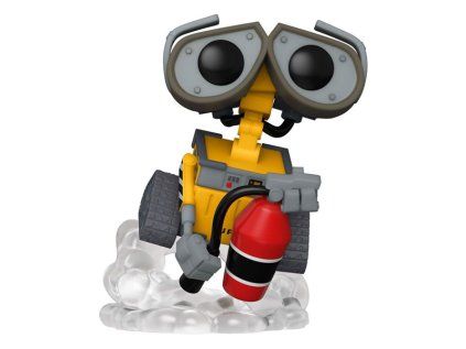 Funko POP! Wall-E with Fire Extinguisher