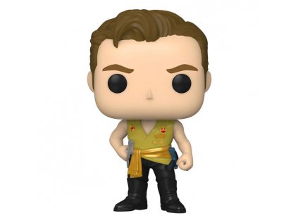 funko pop star trek the original series captain kirk mirror mirror outfit