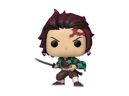 Funko POP! Demon Slayer: Tanjiro Kamado