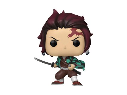 funko pop demon slayer tanjiro kamado 889698490108