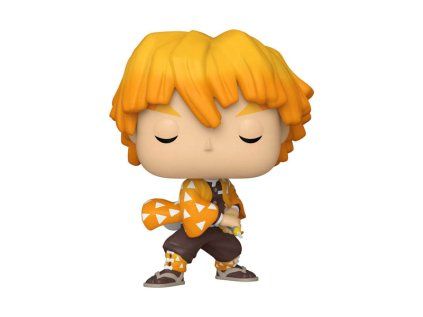 Funko POP! Demon Slayer: Zenitsu Agatsuma