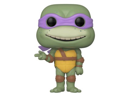 Funko POP! Teenage Mutant Ninja Turtles II: Donatello