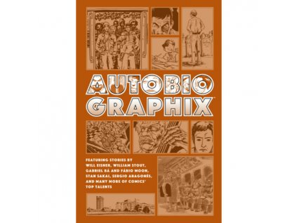 autobiographix second edition 9781506716848