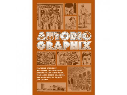 Autobiographix Second Edition