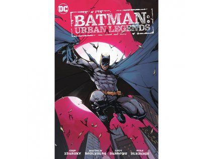 Batman: Urban Legends 1