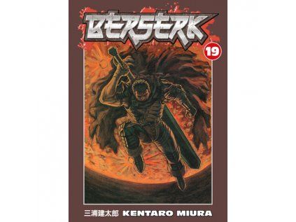 Berserk 19