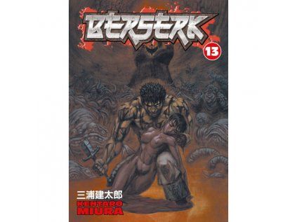 Berserk 13