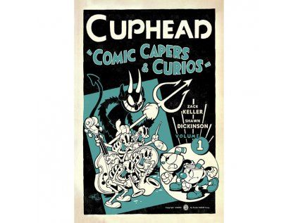 Cuphead 1: Comic Capers & Curios