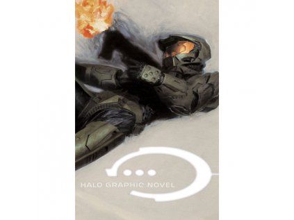 Halo Graphic Novel New Edition