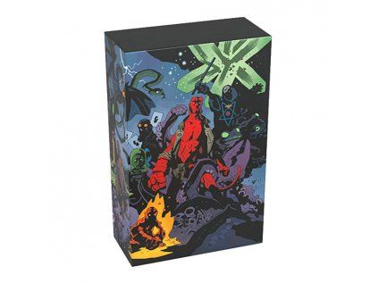 Hellboy Omnibus Boxed Set