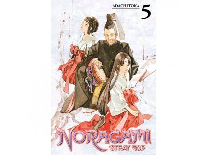 Noragami: Stray God 5