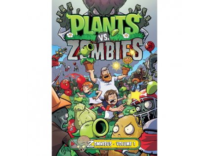 plants vs zombies zomnibus 1 9781506728209