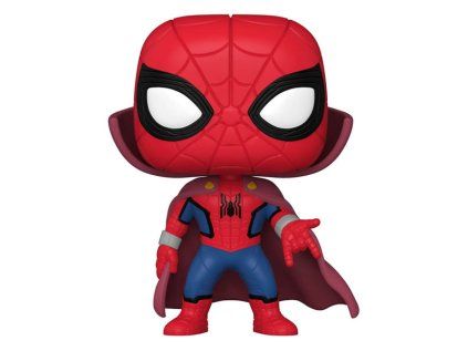 Funko POP! What If...? Zombie Hunter Spidey