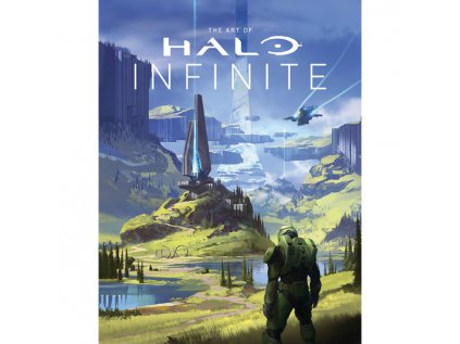 art of halo infinite 9781506720081