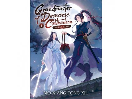 grandmaster of demonic cultivation mo dao zu shi 1 novel