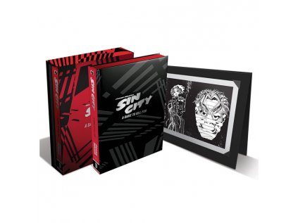 frank miller s sin city 2 a dame to kill for deluxe edition