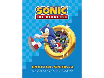 sonic the hedgehog encyclo speed ia 9781506719276