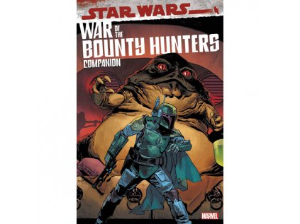 star wars war of the bounty hunters companion 9781302931490