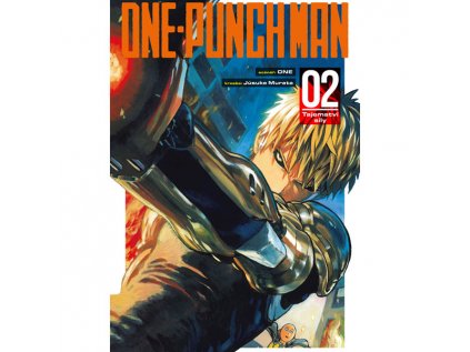 One-Punch Man 02 - Tajemství síly