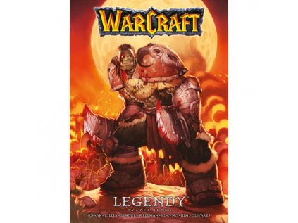 warcraft legendy 01 9788076791022