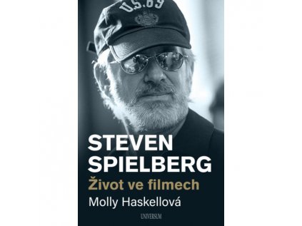 steven spielberg zivot ve filmech 9788024278872