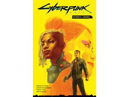 cyberpunk 2077 where s johnny 9781506726250