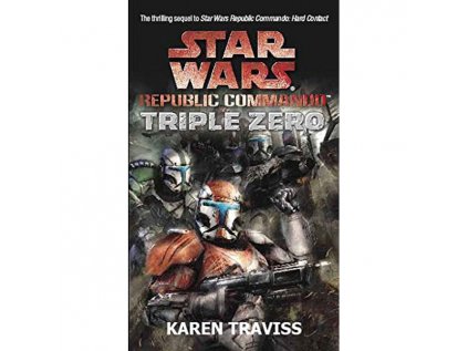 star wars republic commando triple zero 9780345490094