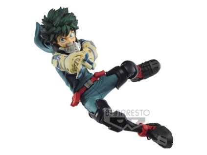 my hero academia the amazing heroes pvc statue izuku midoriya